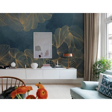 Graafinen kuvatapetti Opulence Rebel Wallsilta R17091 image