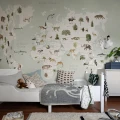 Maalimankartta makuuhuoneeseen Animal World Rebel Wallsilta R18441