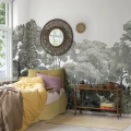 Makuuhuoneen puutapetti Bellewood Rebel Wallsilta R13051