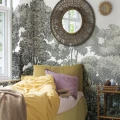 Makuuhuoneen tapetti Bellewood Rebel Wallsilta R13051