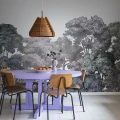 Rebel Wallsin puutapetti Bellewood R13052