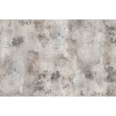 Patina harmaa vintagemuraltapetti Rebel Wallsilta koko leveys R12711 image