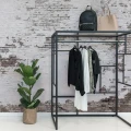 Industrial Ivory vanha tiiliseina eteisen muraltapetti Rebel Wallsilta R14321