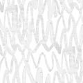 Pulse of Passion valkoinen graafinen muraltapetti Rebel Wallsilta R14092