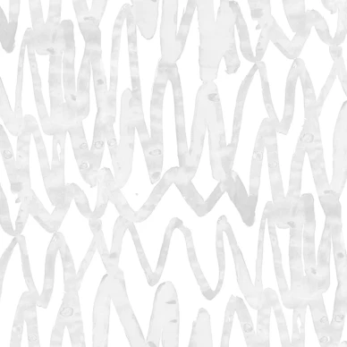 Pulse of Passion valkoinen graafinen muraltapetti Rebel Wallsilta R14092 kuva