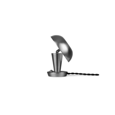 Tiny pieni metallinen poytavalaisinsaadettava lampunvarjostin Ferm Livingilta kuva