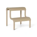 Up Step beige jakkara Ferm Livingilta