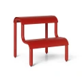 Up Stool punainen jakkara Ferm Livingilta