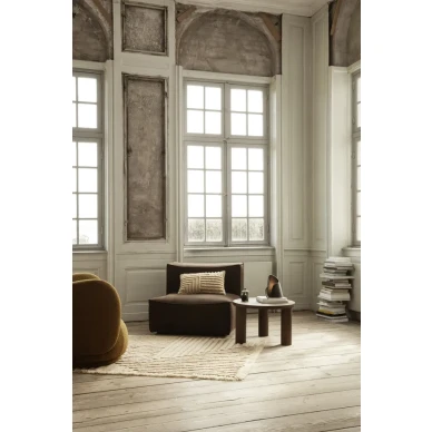 Crease moderni pitka beige tyyny Ferm Livingilta kuva