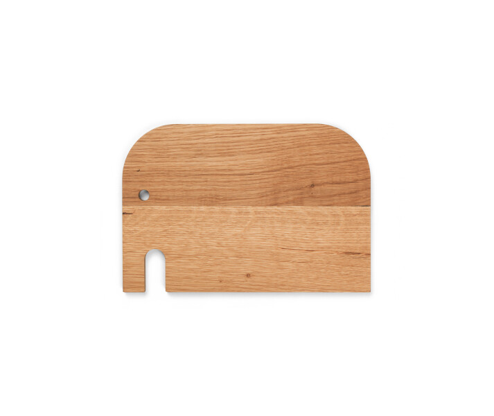 AniBoard norsunmuotoinen puinen tarjotin Ferm Livingilta kuva