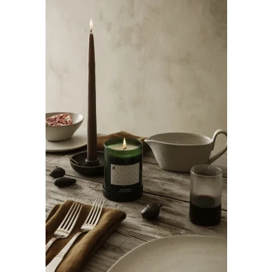 Flow Sauce Boat valkoinen tyylikas kastikekaadin Ferm Livingilta image