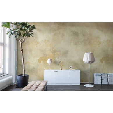 Color Clouds kullanvarinen muraltapetti olohuoneeseen Rebel Wallsilta R13273 image