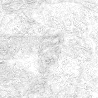 Elevation Lines valkoinen harmaa graafinen muraltapetti Rebel Wallsilta R14071 kuva