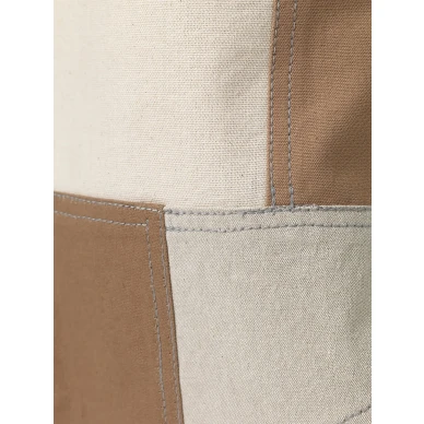 Tonal Christmas Stocking beige ruskea joulusukka Ferm Livingilta 1104264682 kuva