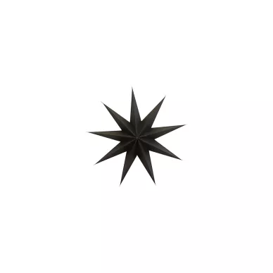 Star 9 point ruskea moderni joulutahti House Doctorilta 206120213 image