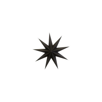 Star 9 point ruskea moderni joulutahti House Doctorilta 206120213 kuva