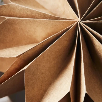 Star Capella ruskea paperitahti jouluksi House Doctorilta 206120802 kuva