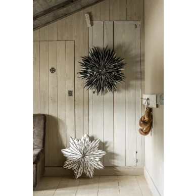 Elsa trendikas hopeanvarinen joulutahti Watt ja Vekelta kuva