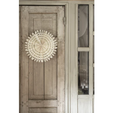 Elvira valkoinen moderni joulutahti Watt ja Vekelta kuva