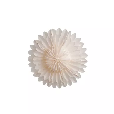 Lotus trendikas valkoinen joulutahti Watt ja Vekelta image