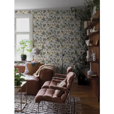 Figs olohuoneen tapetti Borastapeterilta 2063 image