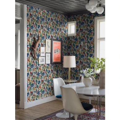 Figs varikas ruokailuhuoneen tapetti viikunoilla Borastapeterilta 2061 image