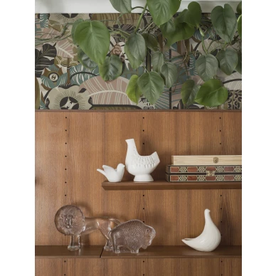 Olohuoneen tapetti Hypnotic Safari Borastapeterilta 2067 image