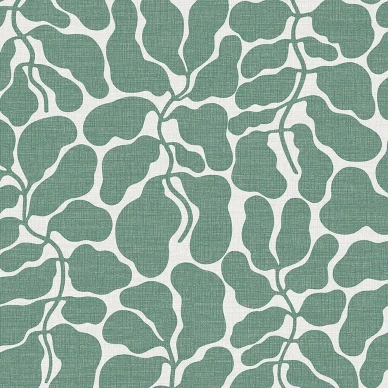 My Secret Garden vihrea lehtitapetti Borastapeterilta 2073 image