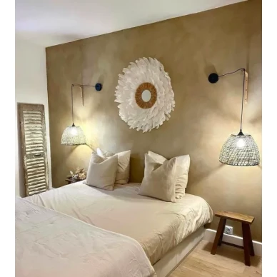 Aaida Secco ymparistoystavallinen kalkkimaali Kalklitirilta kuva deco chloe kuva