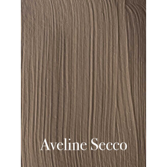 Aveline Secco ruskea beige kalkkimaali Kalklitirilta kuva