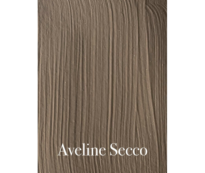Aveline Secco ruskea beige kalkkimaali Kalklitirilta kuva