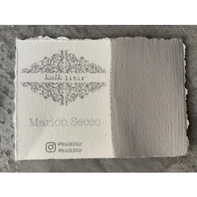 Hajuton kalkkimaali seinalle harmaa savy Marion Secco Kalklitirilta kuva