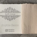 Ekologinen kalkkimaali seinalle beige Sophie Secco Kalklitirilta