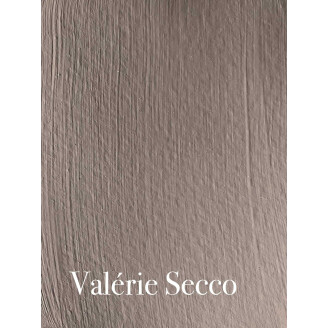 Valerie Secco liila harmaa kalkkimaali Kalklitirilta image