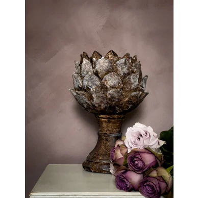 Ekologinen kalkkimaali Kalklitirilta savy liila Vivienne image