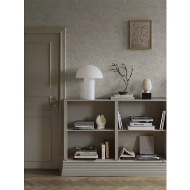 Harmaa tapetti Travertine marmorikuviolla Borastapeterilta 2287 kuva