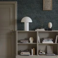 Tumma tapetti Travertine marmorikuviolla Borastapeterilta 2289