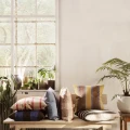 Grand Cushion raidalliset tyynyt Ferm Livingilta