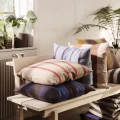 Raidalliset tyynyt Grand Cushion Ferm Livingilta