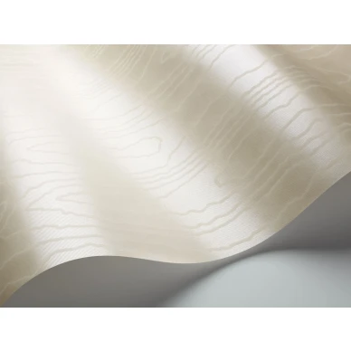 Beige yksivarinen tapetti Watered Silk Cole Sonilta 106 1002 kuva