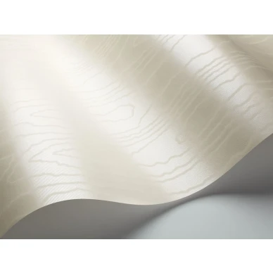 Beige yksivarinen tapetti Watered Silk Cole Sonilta 106 1009 kuva