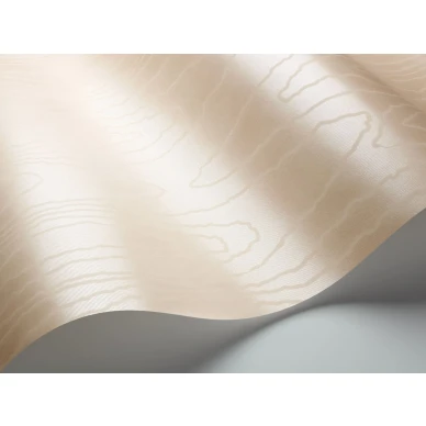 Keltainen yksivarinen tapetti Watered Silk Cole et Sonilta 106 1007 kuva