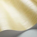 Kullankeltainen yksivarinen tapetti Watered Silk Cole Sonilta 106 1011