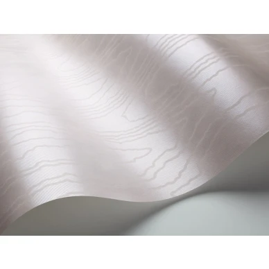 Liilaharmaa yksivarinen tapetti Watered Silk Cole Sonilta 106 1005 kuva