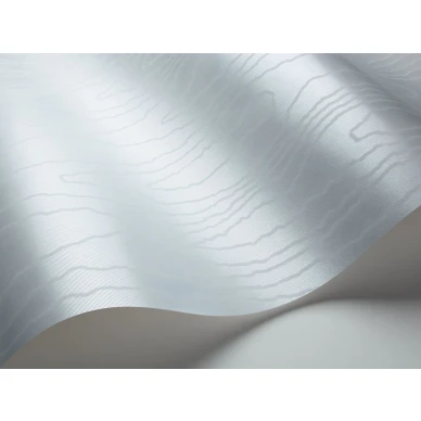 Siniharmaa yksivarinen tapetti Watered Silk Cole et Sonilta 106 1012 kuva