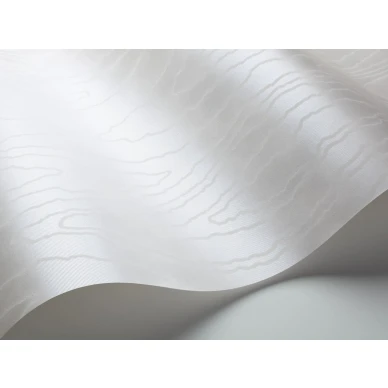 Watered Silk valkoinen yksivarinen tapetti Cole Sonilta 106 1001 kuva