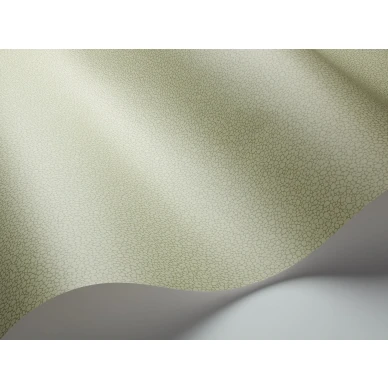 Oliivinvihrea yksivarinen tapetti Pebble Cole et Sonilta 106 2026 image