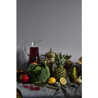 Keittion tapetti Cole et Sonilta harmaa Coral 106 5062 kuva