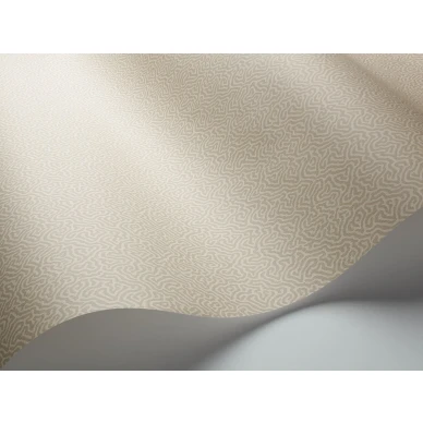 Pellavanbeige tapetti Cole et Sonilta yksivarinen Coral 106 5070 kuva