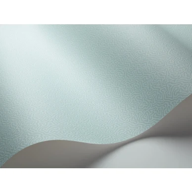 Vaaleanturkoosi tapetti Cole et Sonilta Coral 106 5064 kuva